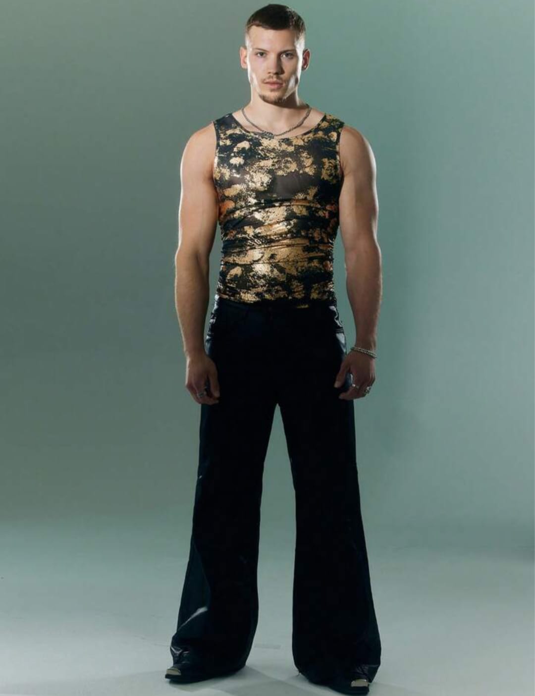 Molten Eclipse Tank Top